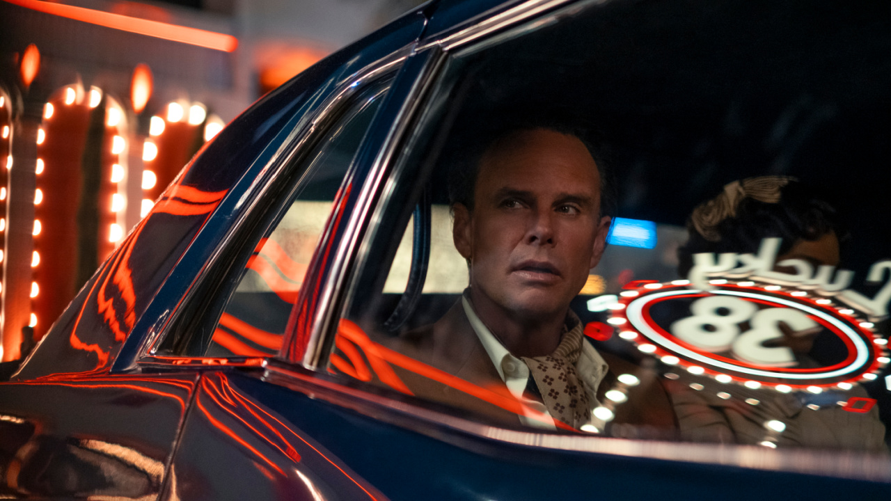 Walton Goggins in 'Fallout' Season 2. Credit: Lorenzo Sisti/Prime. Copyright: © Amazon Content Services LLC.