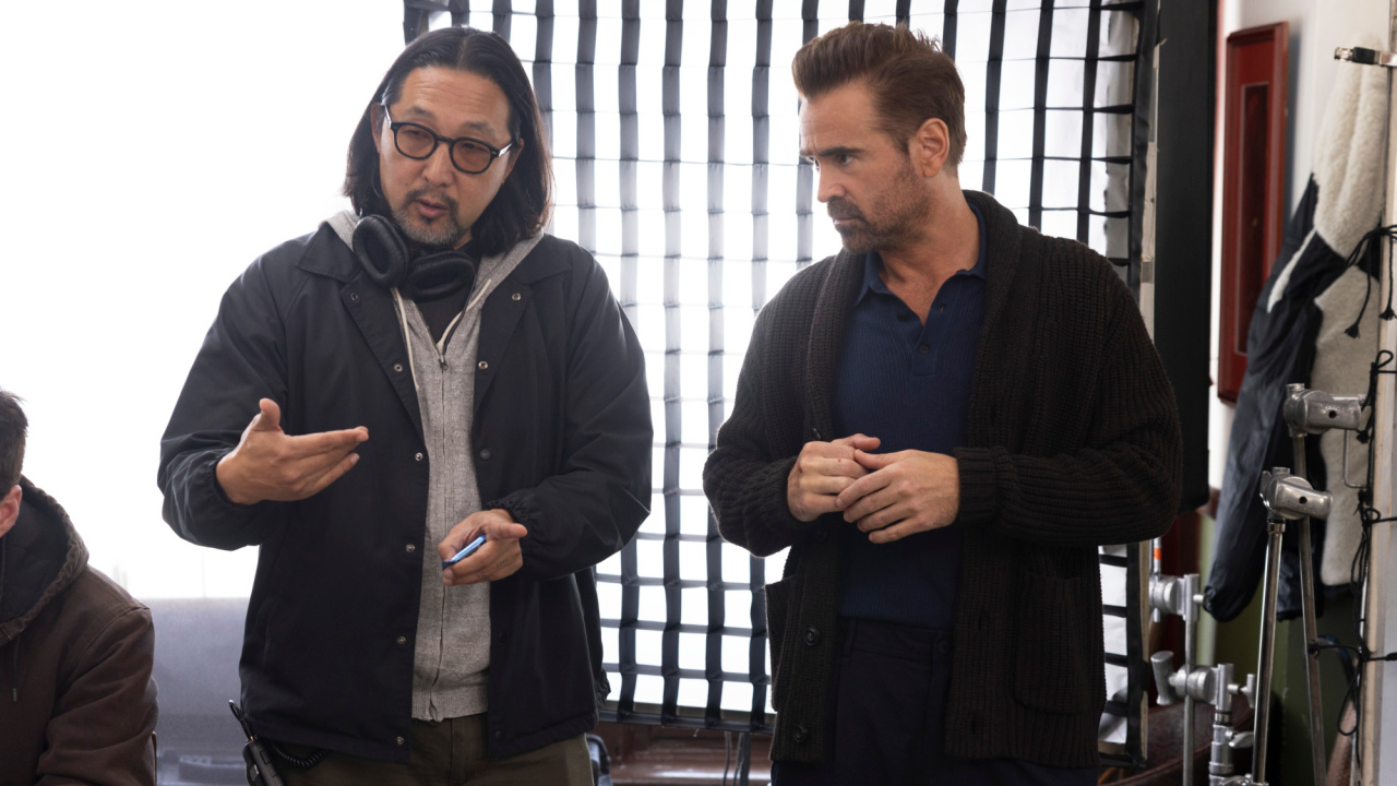 Matt Kennedy. © 2025 CTMG, Inc. All Rights Reserved. ALL IMAGES ARE PROPERTY OF SONY PICTURES ENTERTAINMENT INC. FOR PROMOTIONAL USE ONLY. SALE, DUPLICATION OR TRANSFER OF THIS MATERIAL IS STRICTLY PROHIBITED.