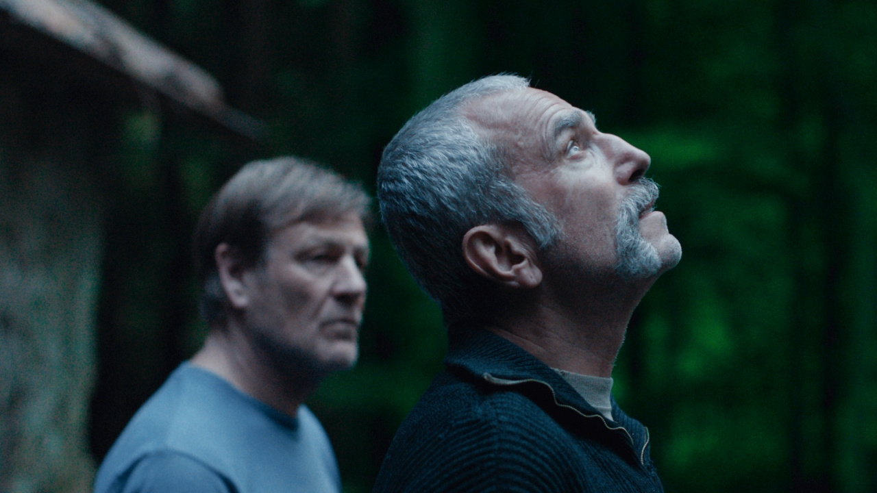Sean Bean stars as Jem and Daniel Day-Lewis stars as Ray in director Ronan Day-Lewis’s 'Anemone', a Focus Features release. Credit: Courtesy of Focus Features / © 2025 Focus Features LLC.
