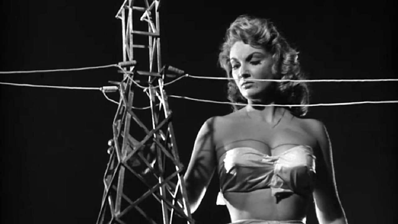Allison Hayes in 1958's 'Attack of the 50 Foot Woman.' Photo: Allied Artists Pictures Corporation.