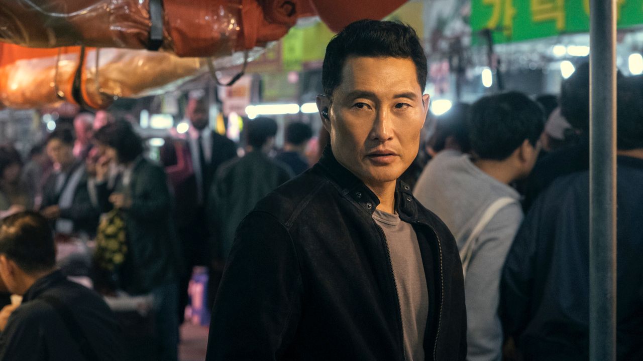 Daniel Dae Kim in ‘Butterfly’. Photo: Juhan Noh/Prime © Amazon Content Services LLC.