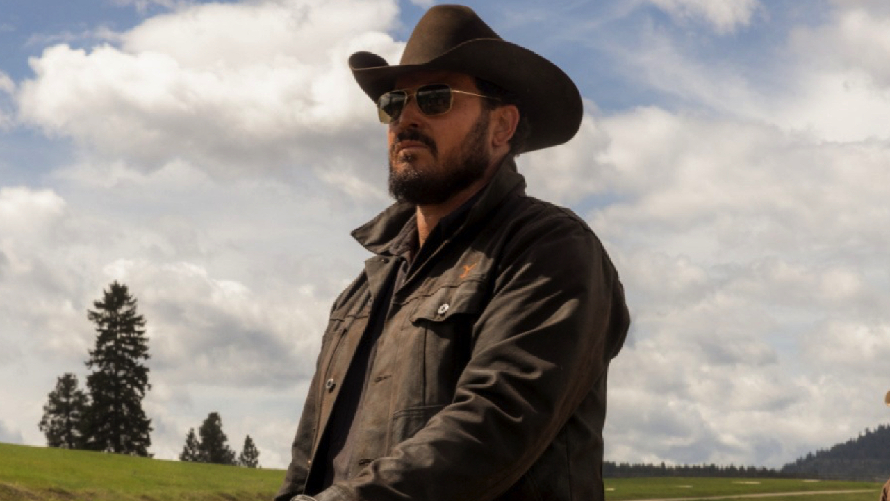 Cole Hauser as Rip Wheeler in Paramount Network's 'Yellowstone' season 5. Credit: Paramount Network.