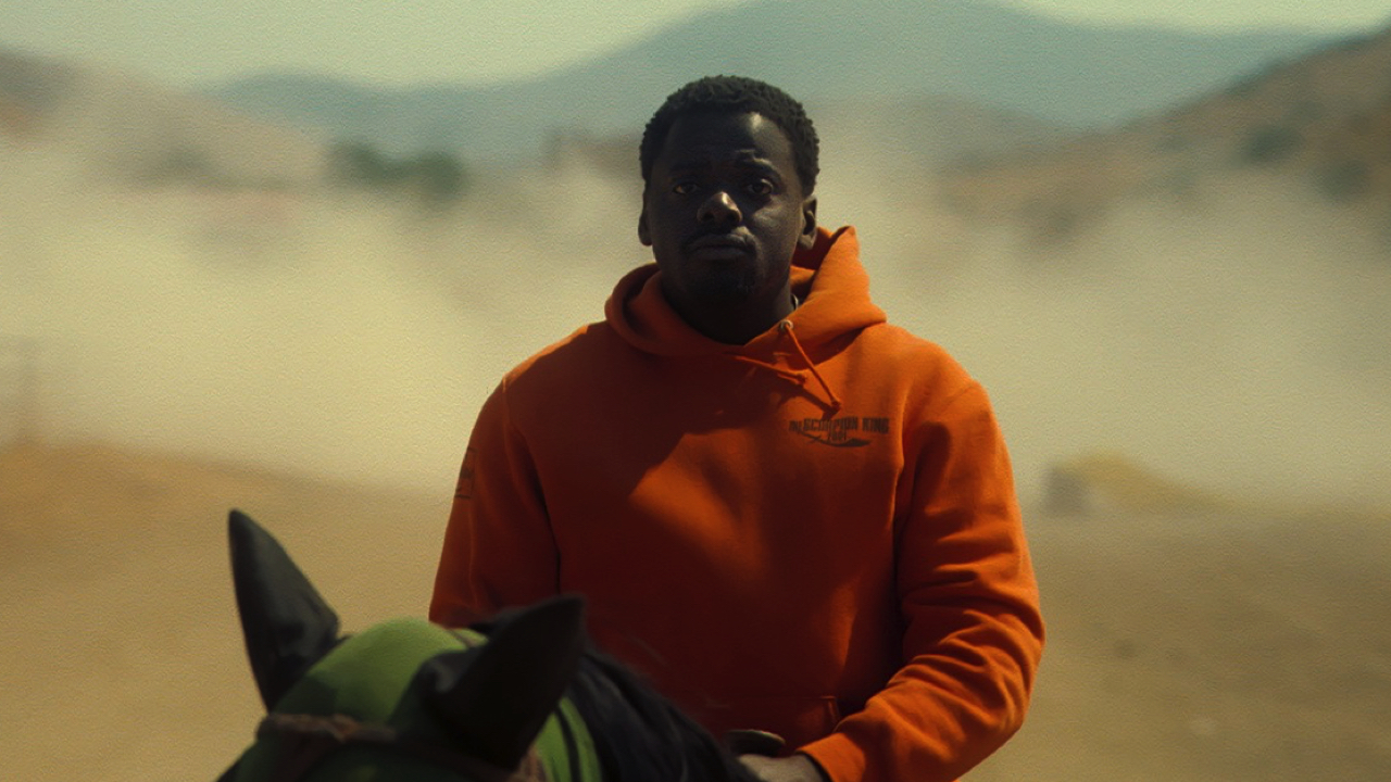 Daniel Kaluuya in 'Nope,' written and directed by Jordan Peele. © 2022 Universal Studios. All Rights Reserved.