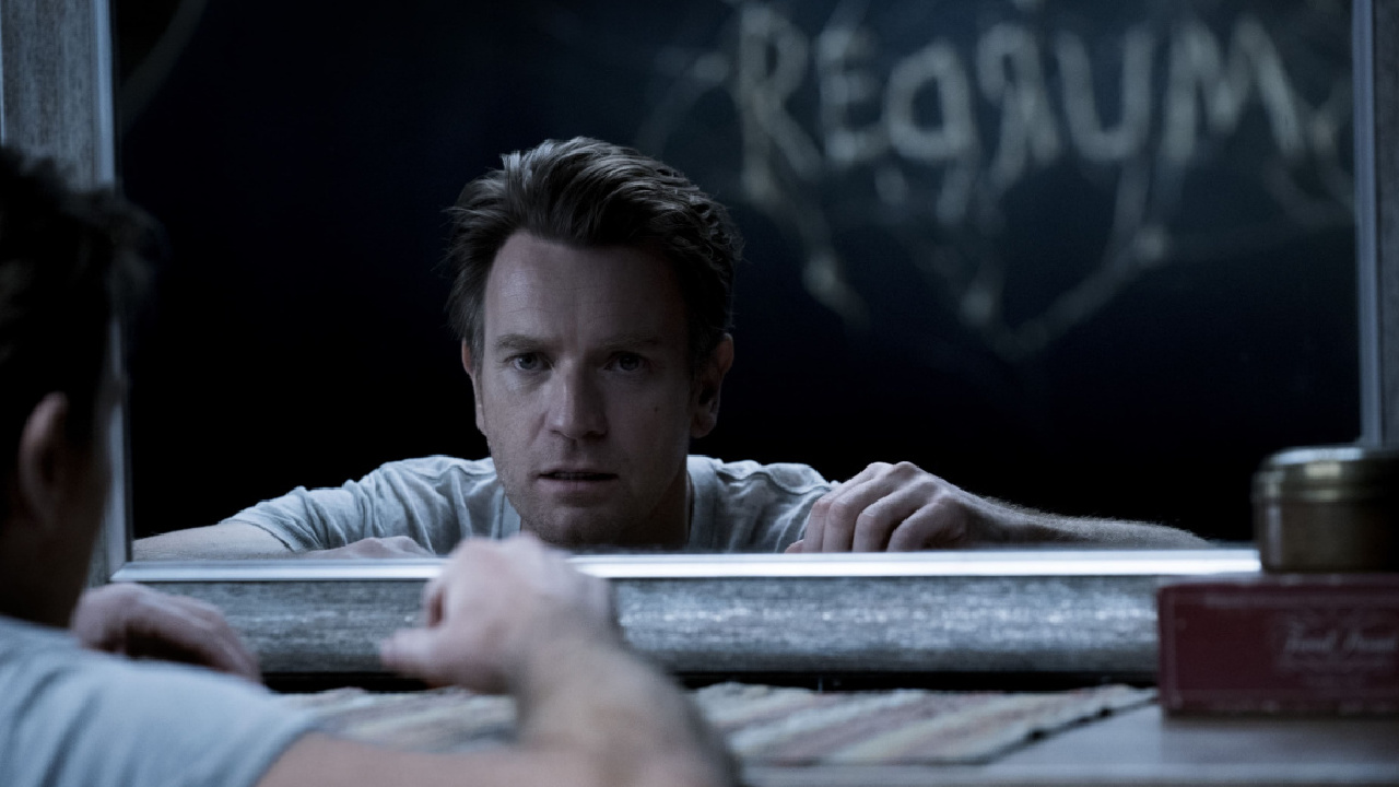 Ewan McGregor in 'Doctor Sleep'. Photo: Warner Bros. Pictures.
