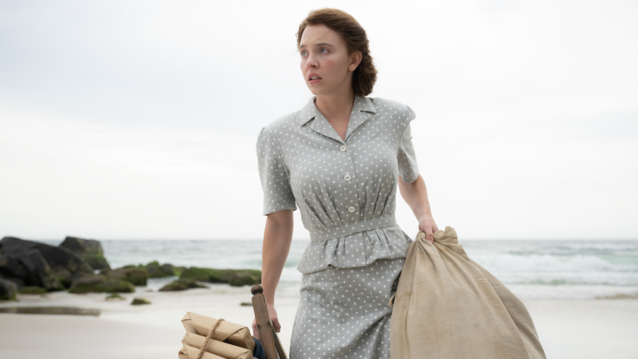 Sydney Sweeney stars in 'Eden'. Photo: Vertical.