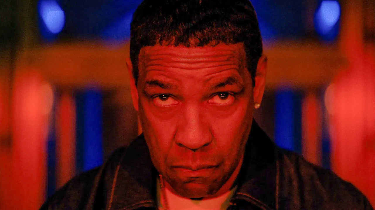 Denzel Washington in 'Highest 2 Lowest'. Photo Credit: David Lee.