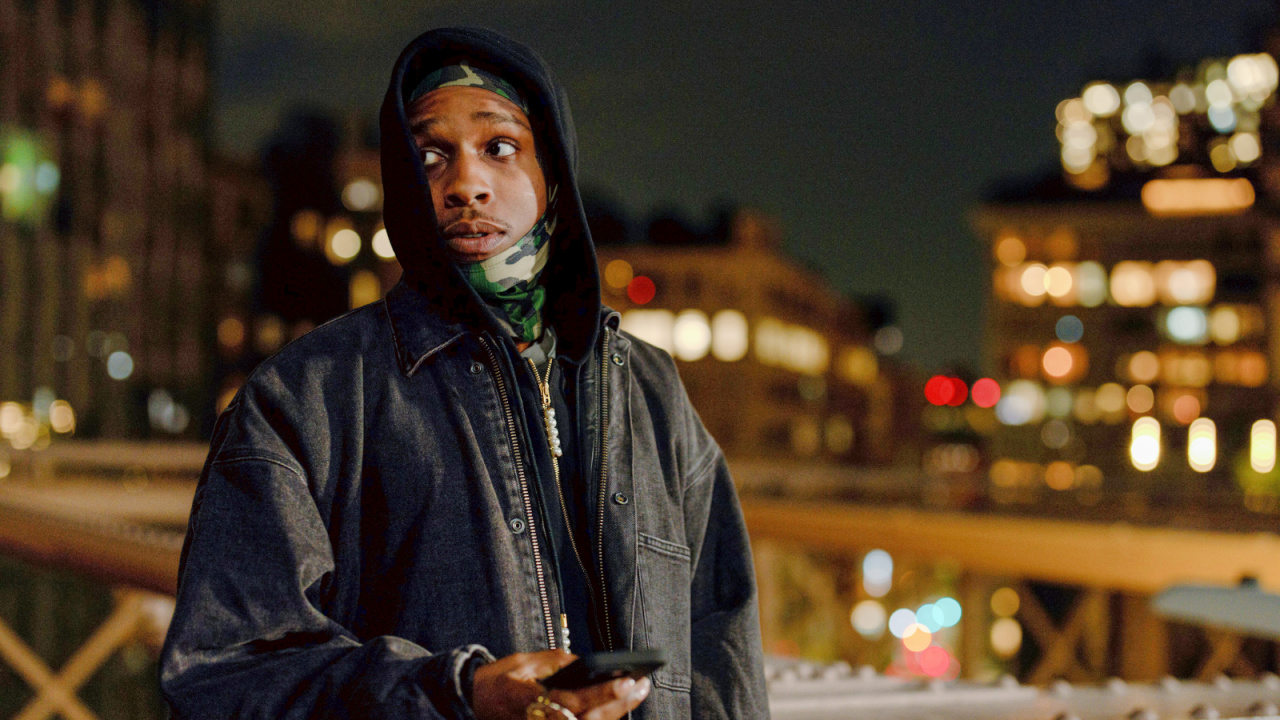 A$AP Rocky in 'Highest 2 Lowest'. Photo Credit: David Lee.