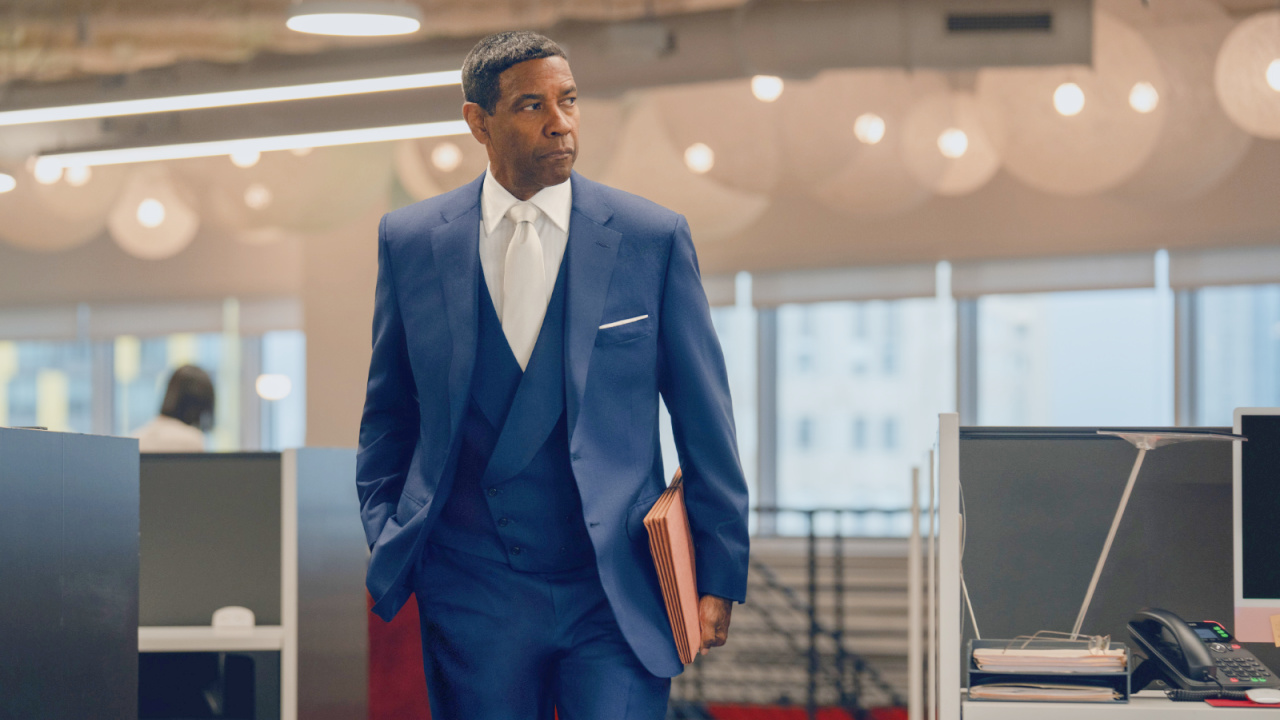 Denzel Washington in 'Highest 2 Lowest'. Photo Credit: David Lee.