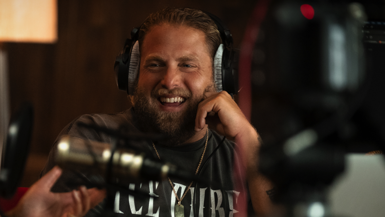 Jonah Hill as Ezra in 'You People'. Photo: Andrew Cooper/Netflix © 2023.