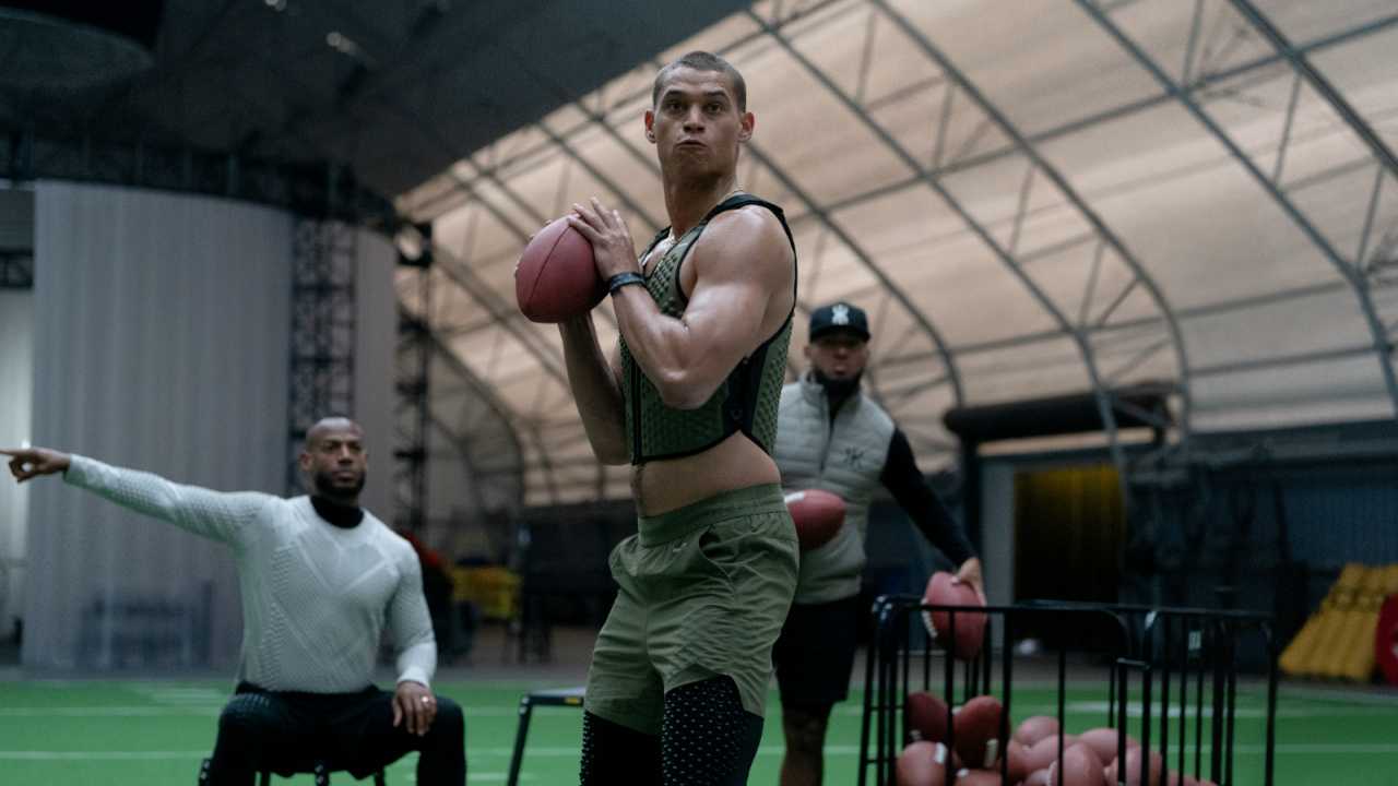 'HIM' Digital Release Interview: Tyriq Withers