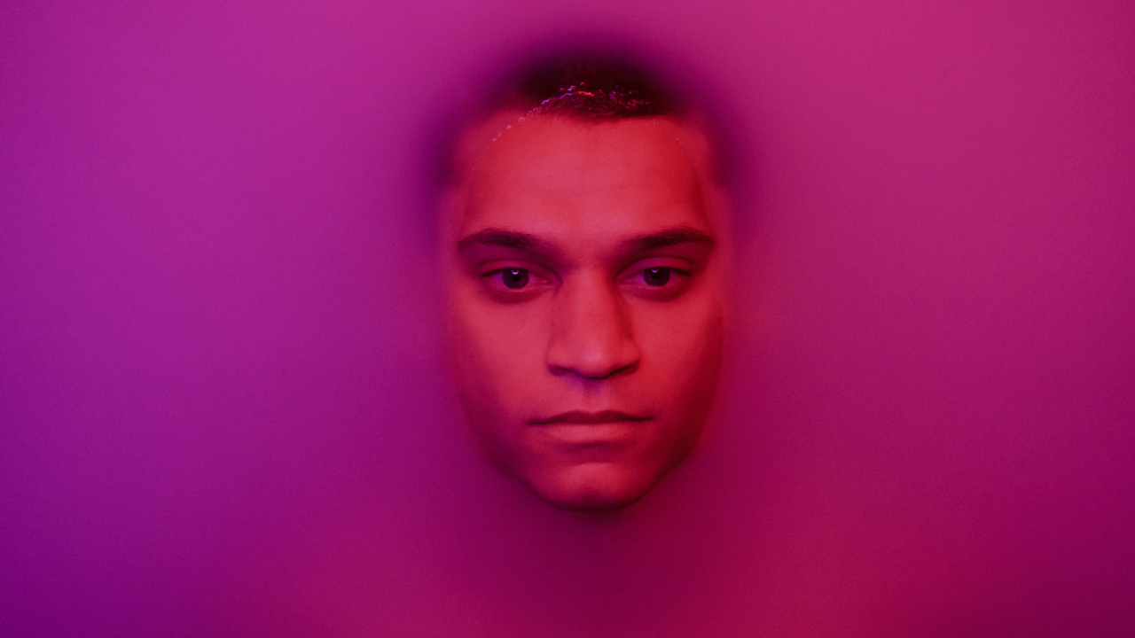 Tyriq Withers as Cameron Cade in 'HIM', directed by Justin Tipping. Photo: Universal Pictures.