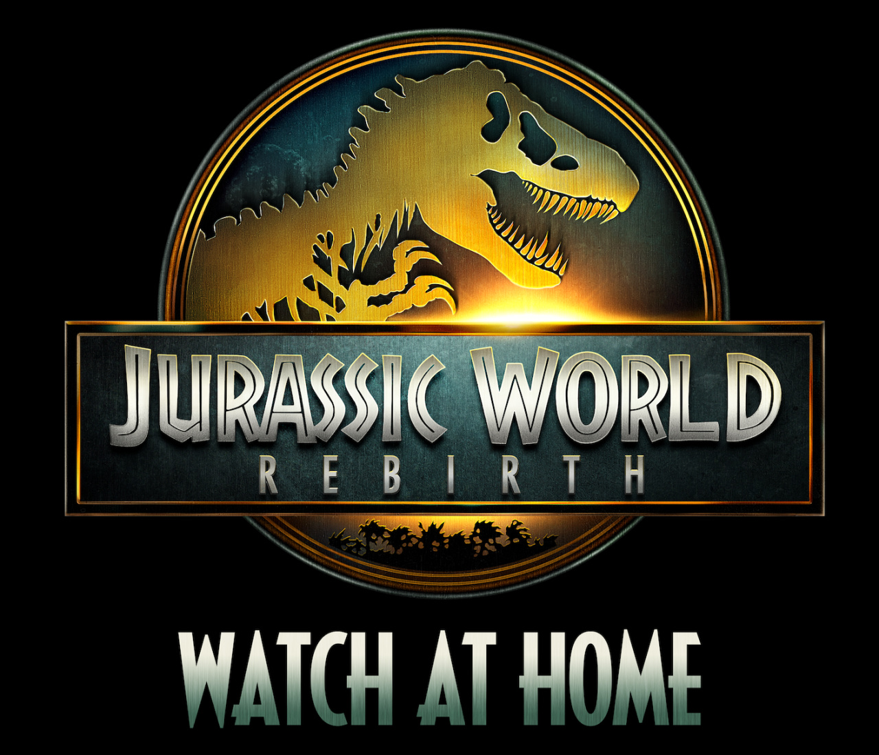 'Jurassic World Rebirth' will be available exclusively on digital platforms to own or rent starting August 5th.