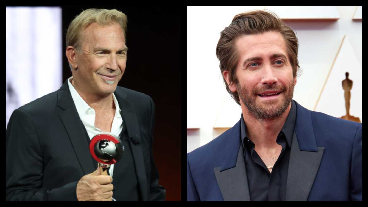 Jake Gyllenhaal and Kevin Costner to Star in ‘Honeymoon with Harry’