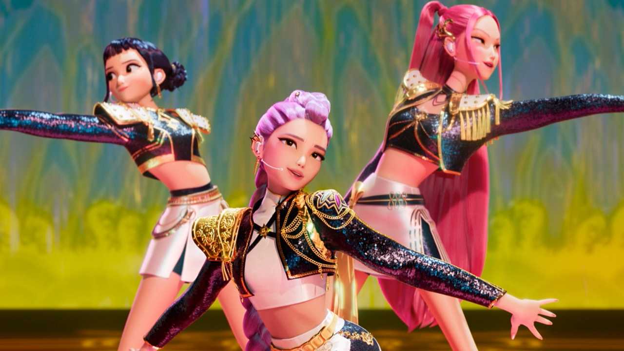 ‘KPop Demon Hunters’ Tops the Box Office