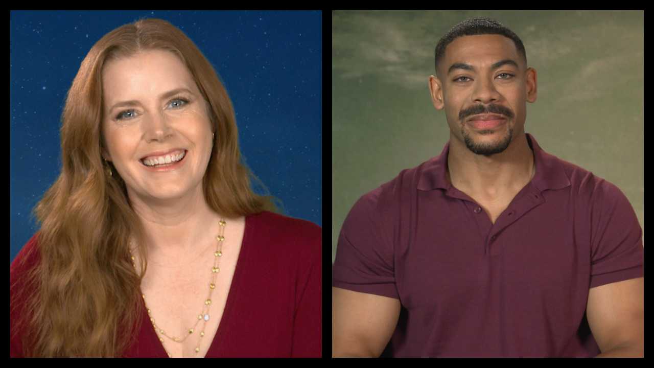 Amy Adams and Aaron Pierre Join ‘Star Wars: Starfighter’