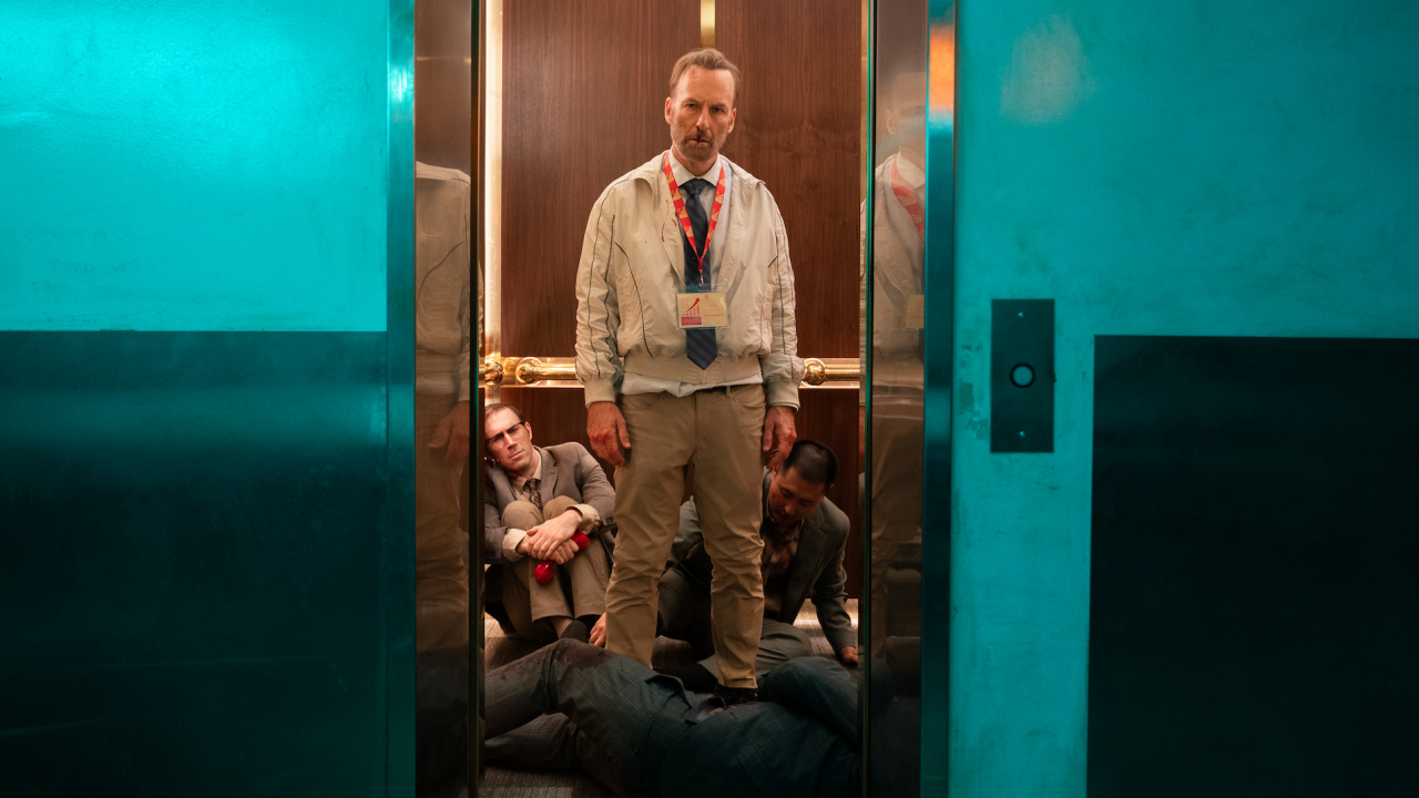 Bob Odenkirk as Hutch Mansell in 'Nobody 2', directed by Timo Tjahjanto. © 2025 Universal Studios. All Rights Reserved.