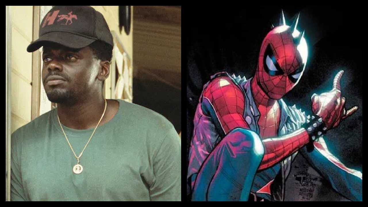 Spider-Punk Animated ‘Spider-Verse Movie in Development