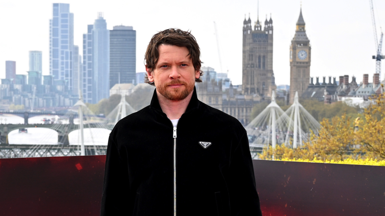 Jack O'Connell at the 'Sinners' London photocall. Photo: Warner Bros.
