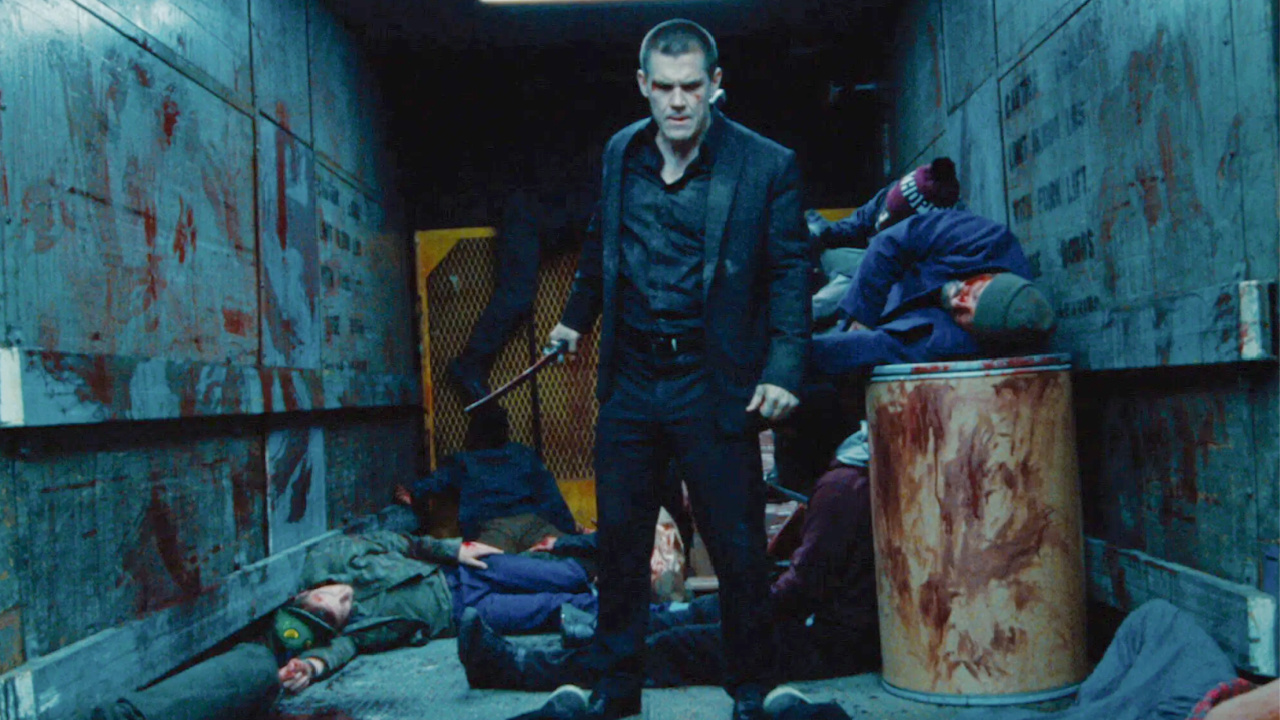 Josh Brolin in 'Oldboy'. Photo: FilmDistrict.