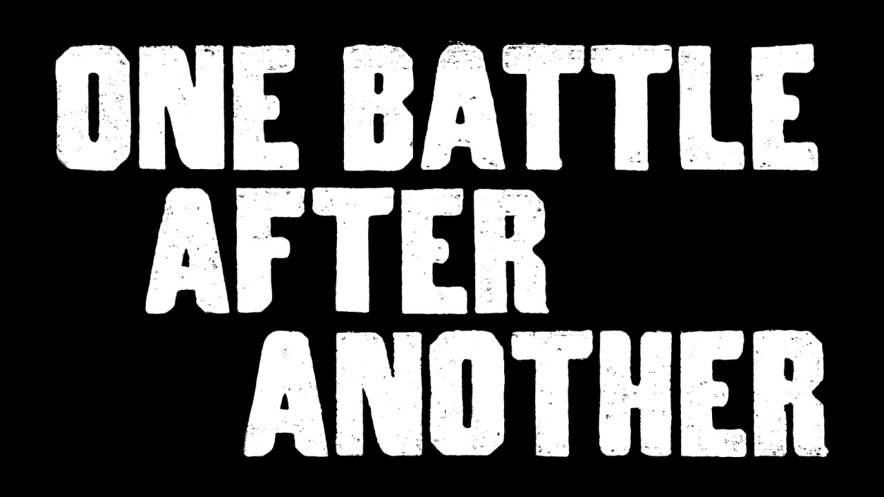 'One Battle After Another' opens in theaters on September 26th.