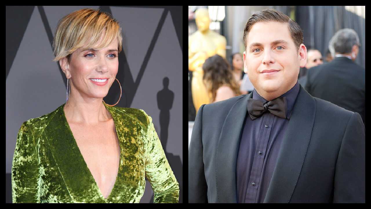 Kristen Wiig Joins Jonah Hill in New Comedy ‘Cut Off’