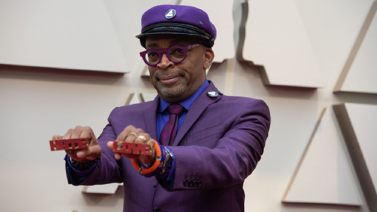Oscar® nominee Spike Lee arrives on the red carpet of The 91st Oscars® at the Dolby® Theatre in Hollywood, CA on Sunday, February 24, 2019. Credit/Provider: Kyusung Gong / ©A.M.P.A.S. Copyright: ©A.M.P.A.S.