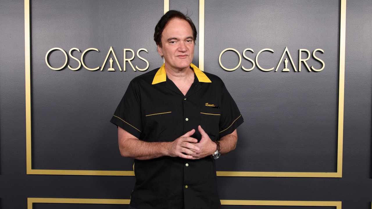 Quentin Tarantino Talks About ‘The Movie Critic’ and More