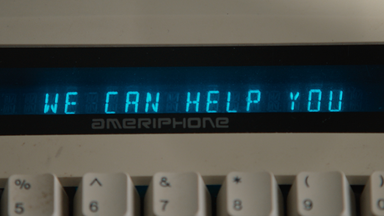 A scene from Bleecker Street's 'Relay'. Credit: Bleecker Street.