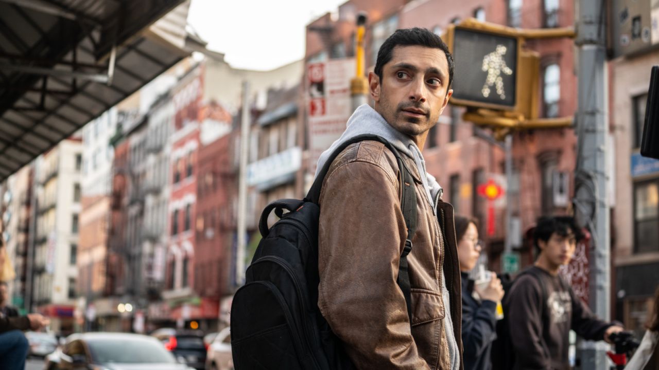 Riz Ahmed in Bleecker Street's 'Relay'. Credit: Bleecker Street.