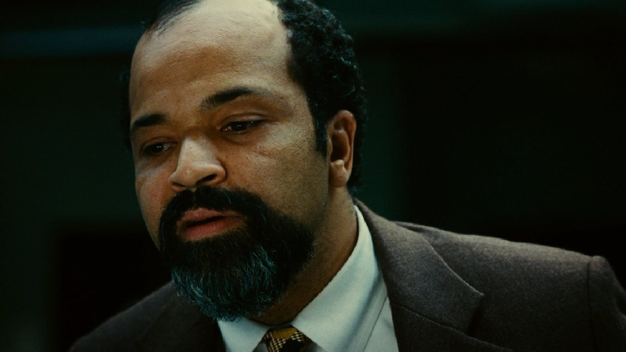 Jeffrey Wright as Dr. Rutledge in 'Source Code.' Photo: Summit Entertainment.