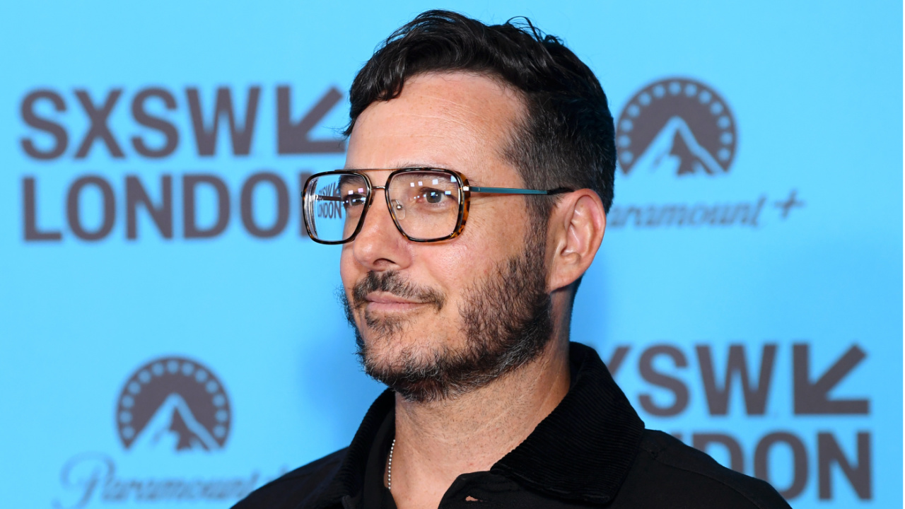 'Stans' director Steven Leckart at the SXSW London Screen Festival. Photo: Joe Maher/Getty Images.
