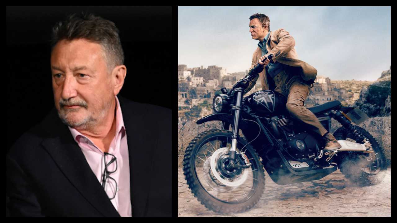 Steven Knight to Write Next James Bond Movie