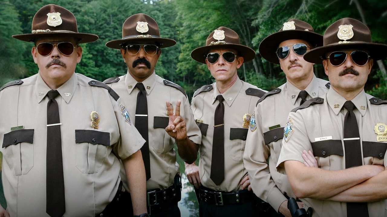 ‘Super Troopers 3’ to Start Shooting This Week