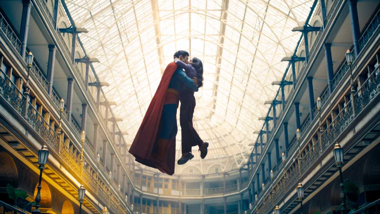 Early 'Superman' Home Release Makes Sense For 'Peacemaker'