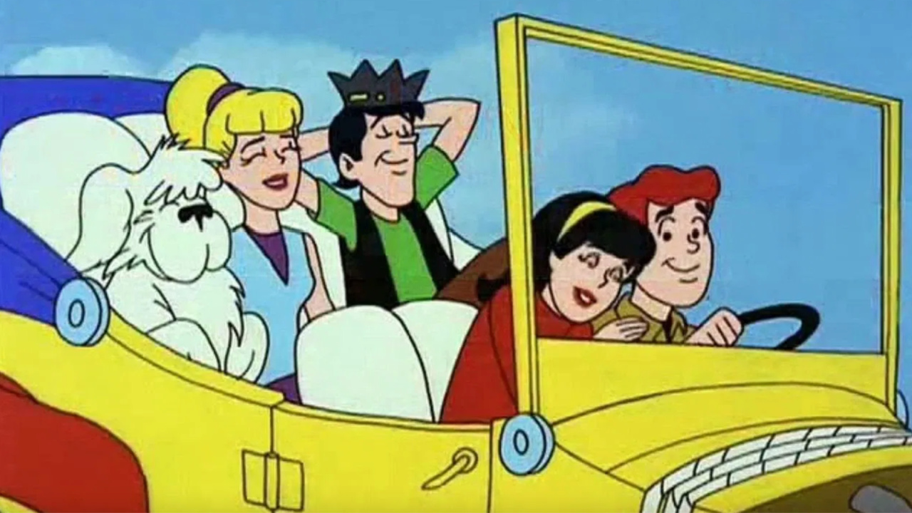 'The Archie Show'. Photo: CBS.