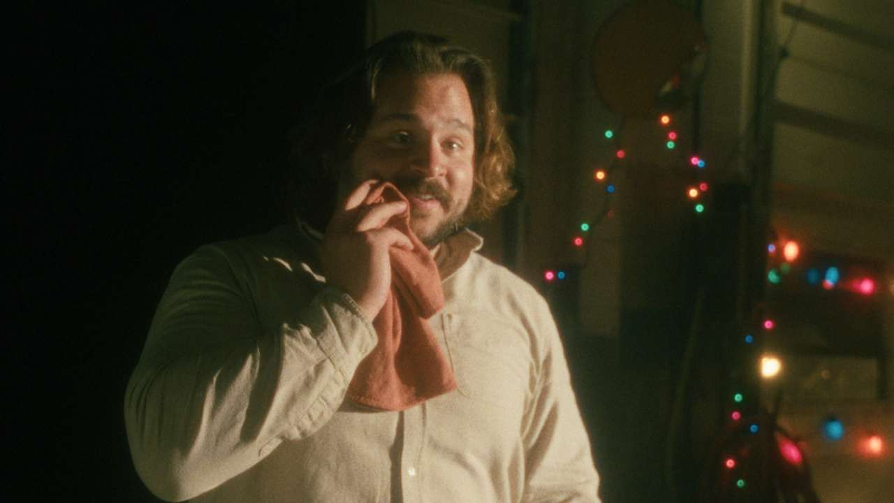 Michael Strassner in Jay Duplass’s 'The Baltomrons'. Courtesy of Jon Bregel. An Independent Film Company Release.
