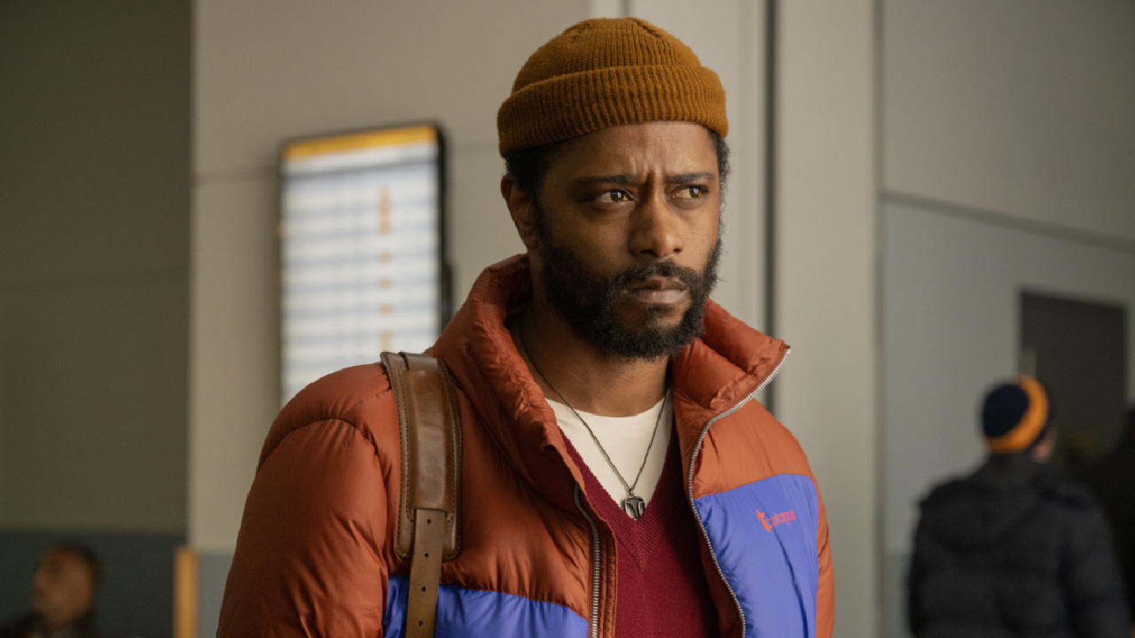 LaKeith Stanfield in 'The Changeling,' now streaming on Apple TV+.