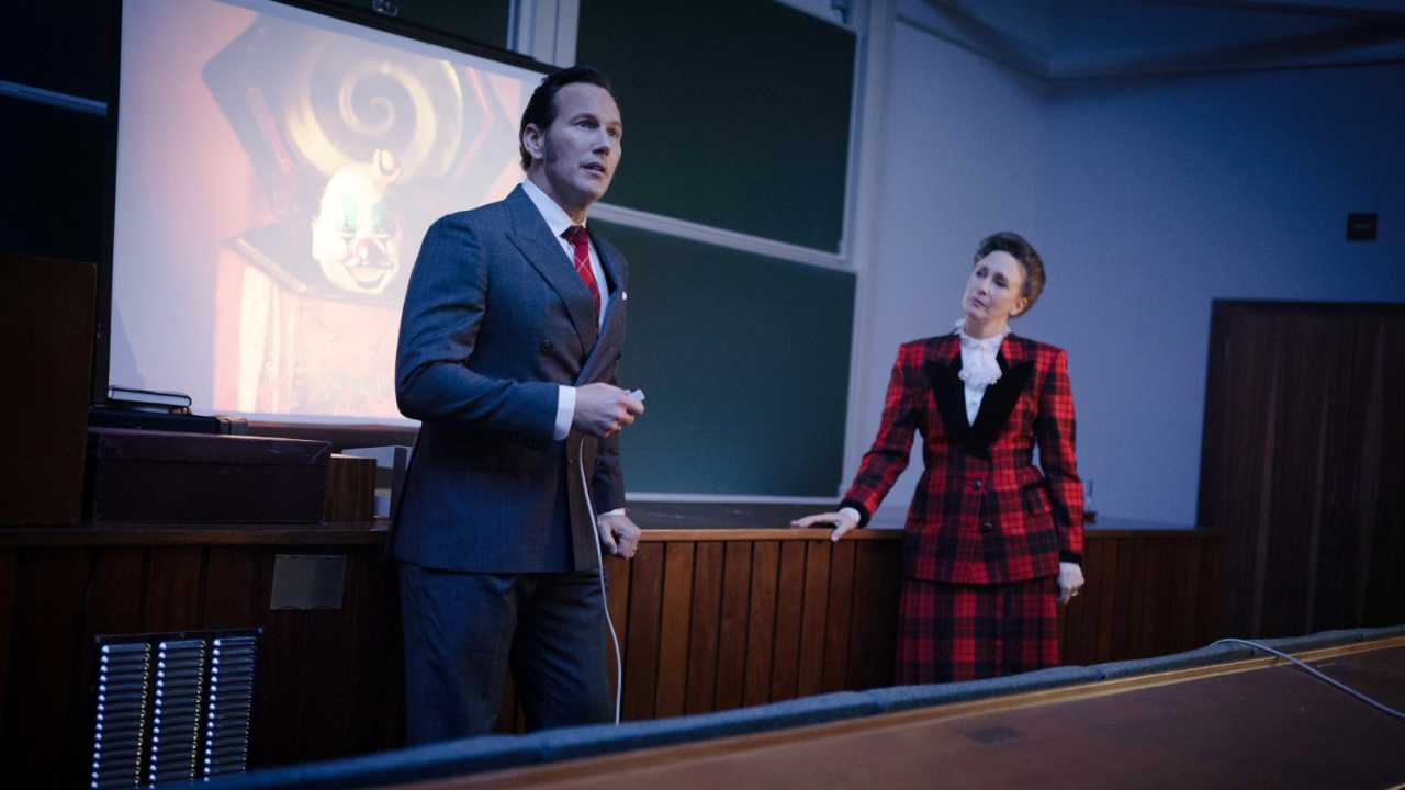 Movie Review: ‘The Conjuring: Last Rites’