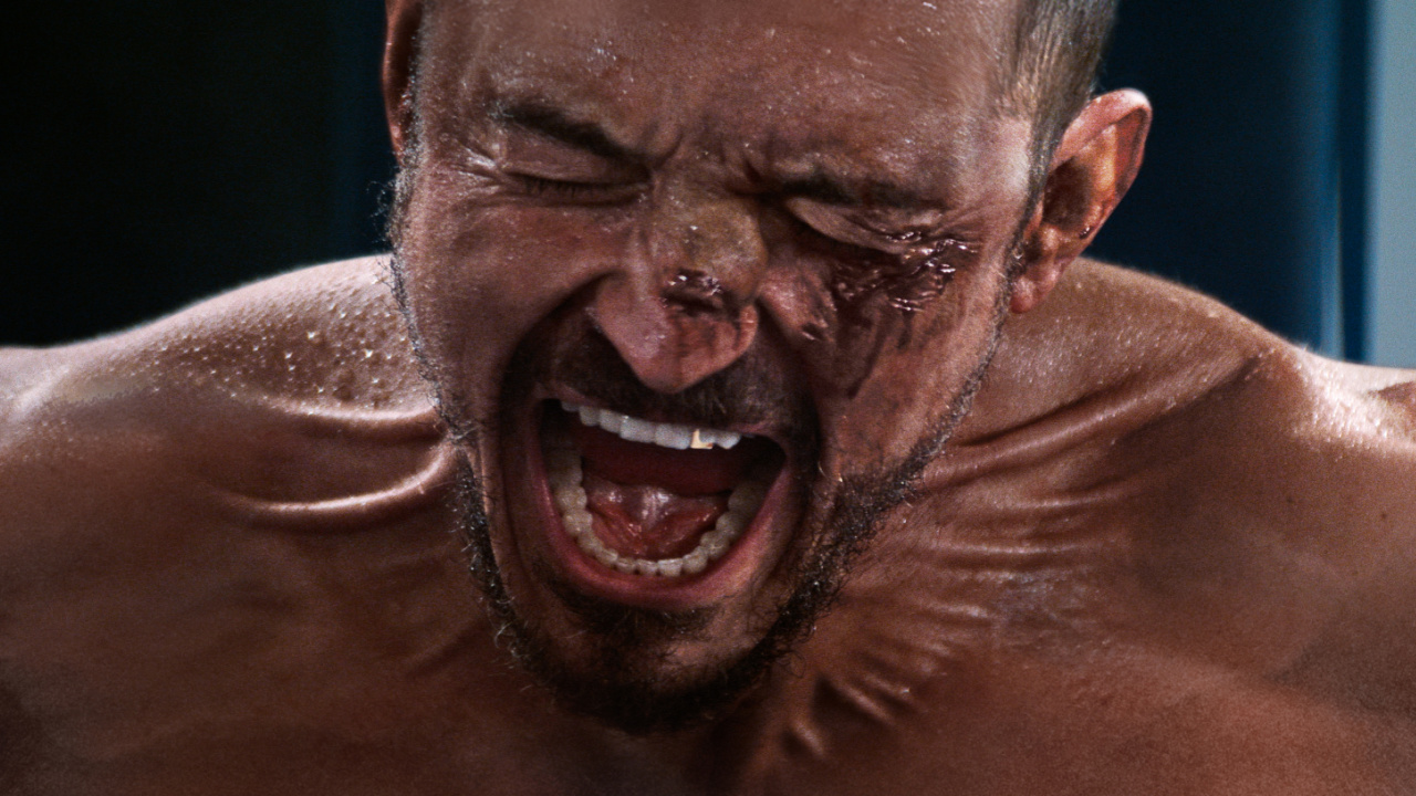 Orlando Bloom as “Boxer” in the Psychological Thriller film, 'The Cut'. Photo courtesy of Republic Pictures (a Paramount Pictures label).