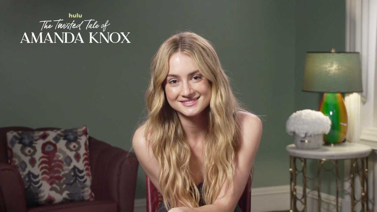 'The Twisted Tale of Amanda Knox' Exclusive Interview