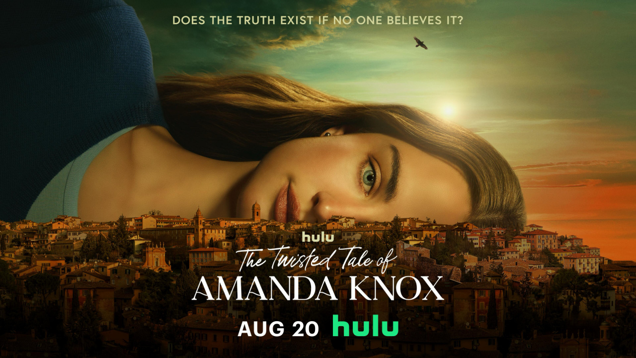 'The Twisted Tale of Amanda Knox' will premiere on Hulu beginning August 20th.