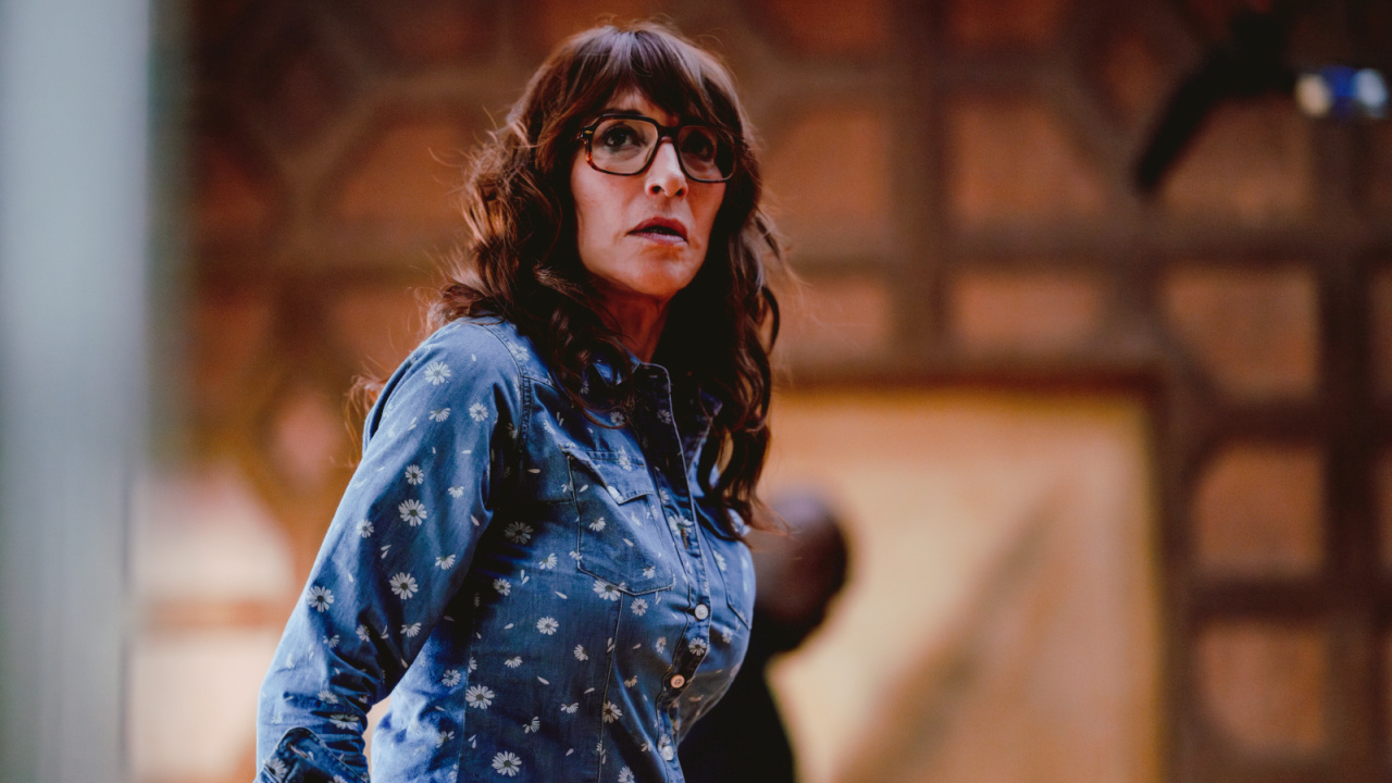 Katey Sagal in 'Trust'. Photo: Republic Pictures (a Paramount Pictures label).