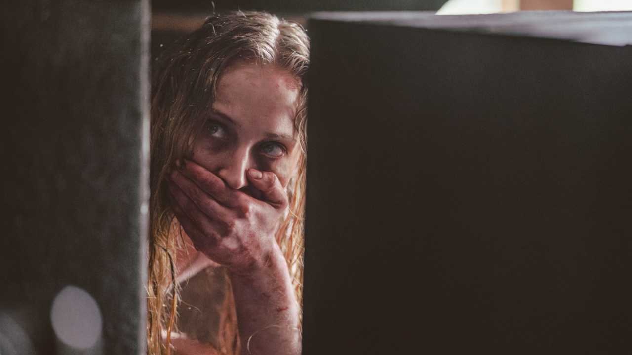 Sophie Turner in 'Trust'. Photo: Republic Pictures (a Paramount Pictures label).