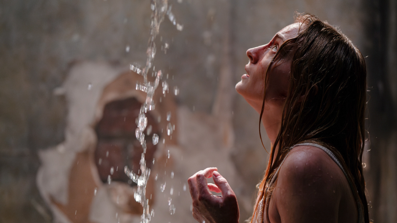 Sophie Turner in 'Trust'. Photo: Republic Pictures (a Paramount Pictures label).