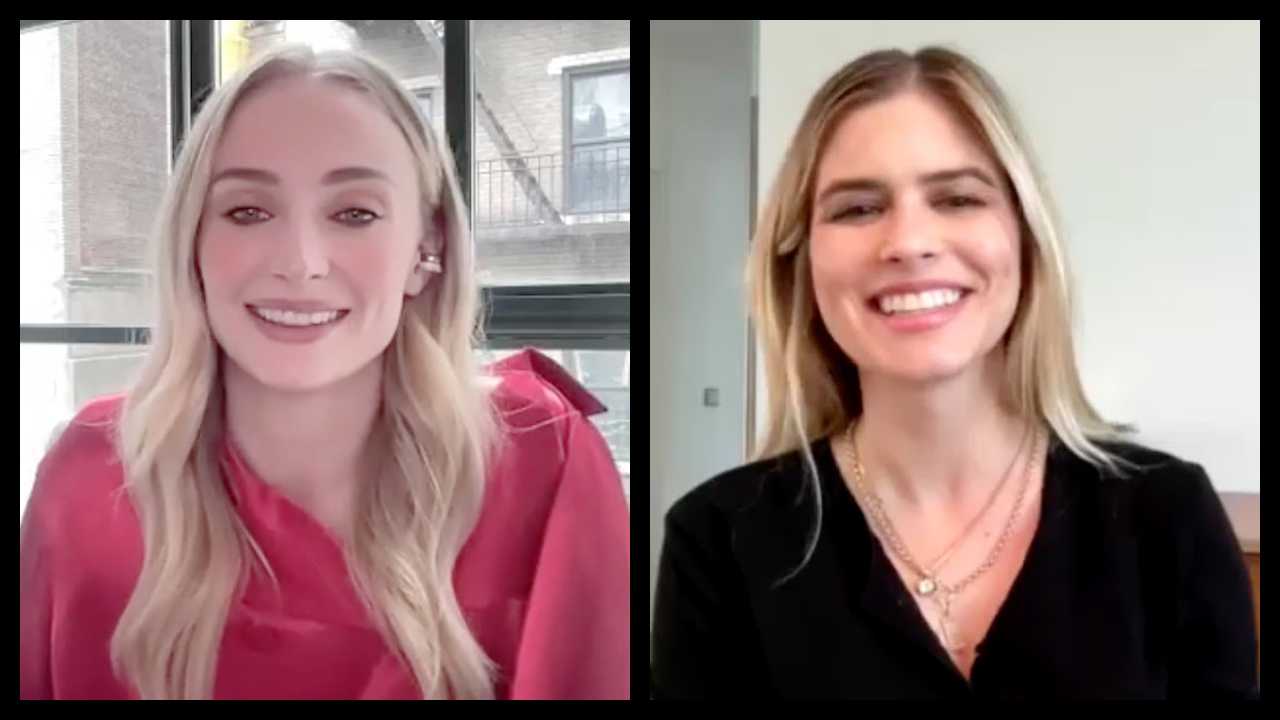 'Trust' Interview: Sophie Turner and Director Carlson Young