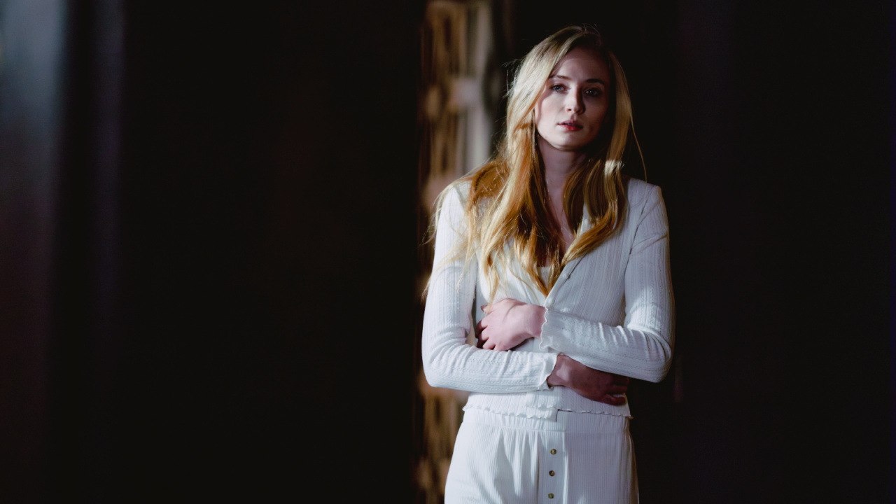 Sophie Turner in 'Trust'. Photo: Republic Pictures (a Paramount Pictures label).