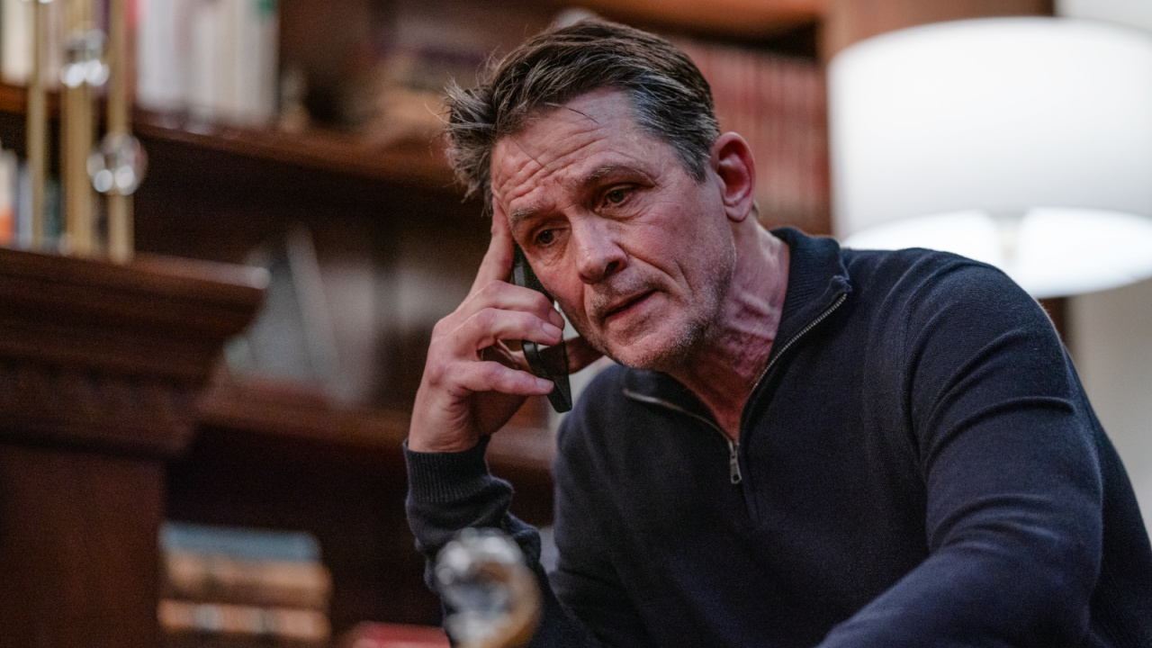 Billy Campbell in 'Trust'. Photo: Republic Pictures (a Paramount Pictures label).