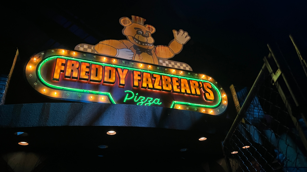 Universal Studios Orlando's Horror Nights 2025. Photo: Wendy Lee Szany.