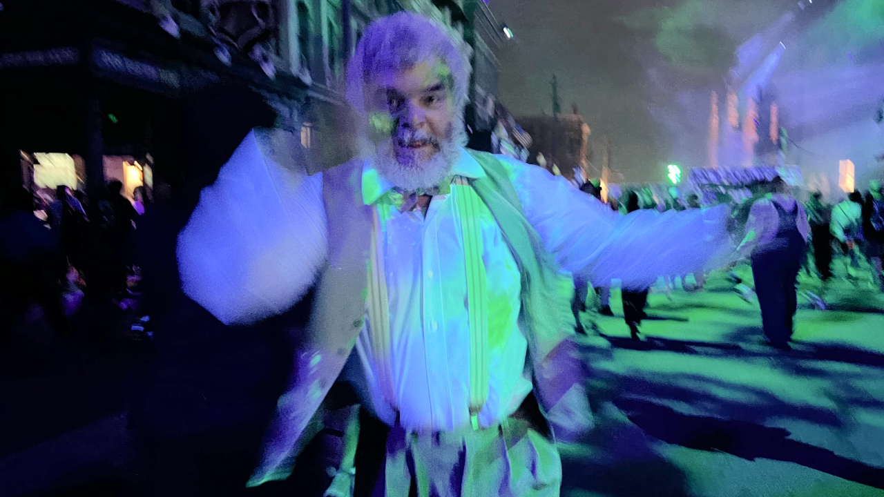 Universal Studios Orlando's Horror Nights 2025. Photo: Wendy Lee Szany.