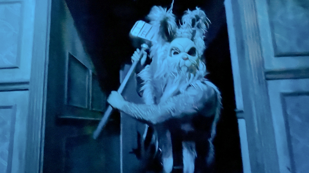 Universal Studios Orlando's Horror Nights 2025. Photo: Wendy Lee Szany.